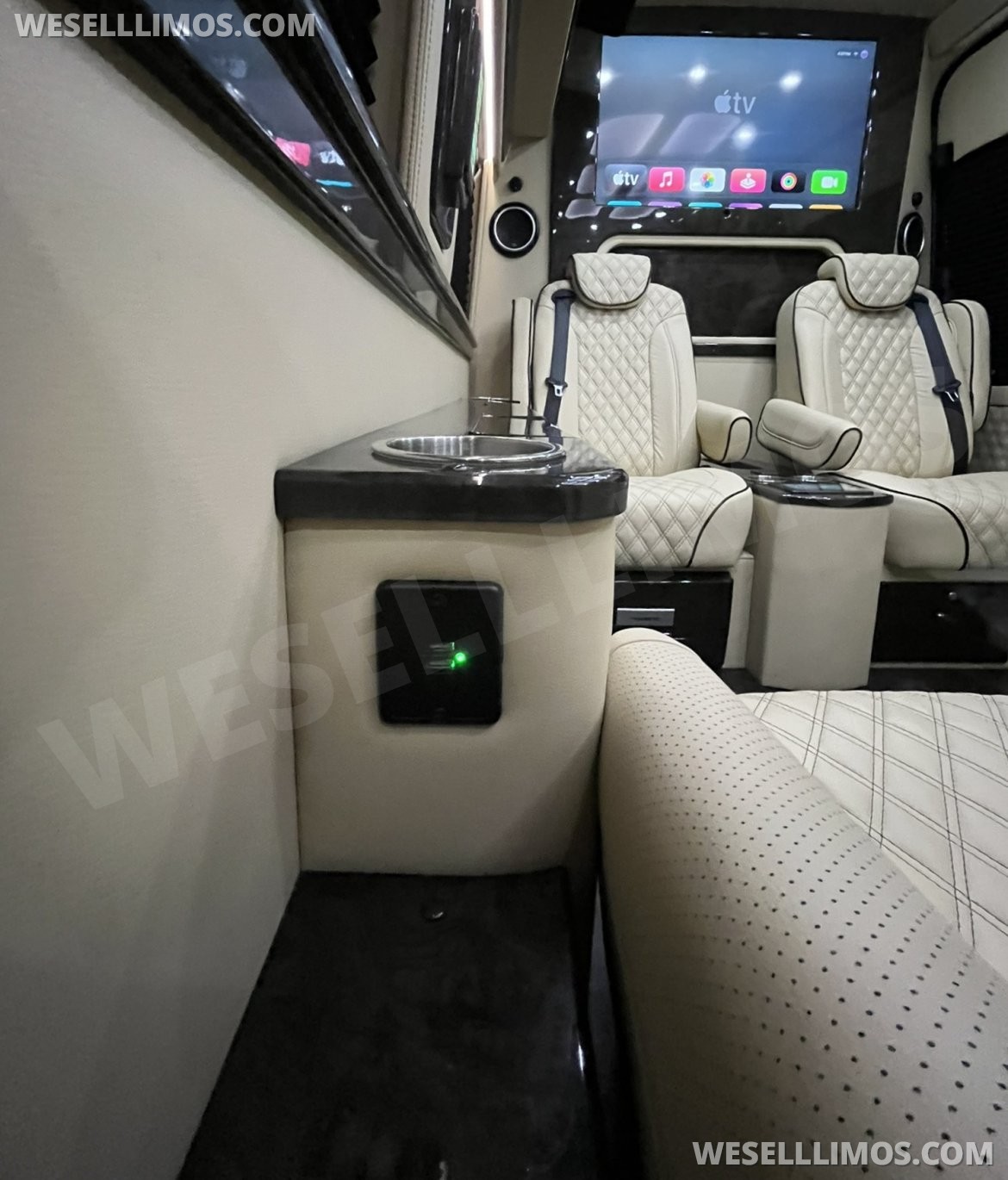 Photo of Sprinter for sale: 2018 Mercedes-Benz Sprinter 3500 Business Class 170" by Midwest Automotive Designs