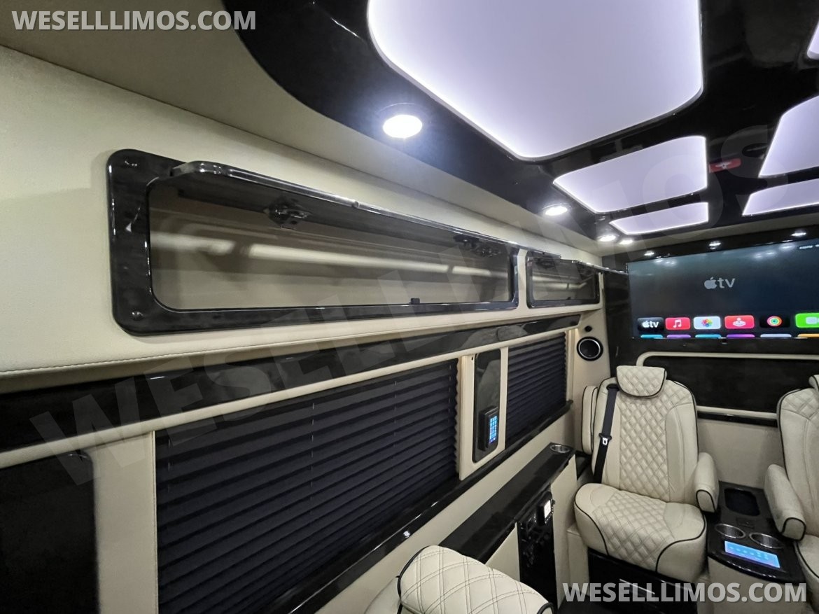 Photo of Sprinter for sale: 2018 Mercedes-Benz Sprinter 3500 Business Class 170" by Midwest Automotive Designs