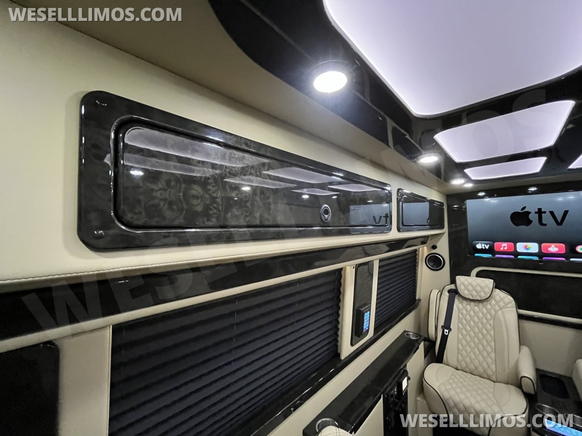 Photo of Sprinter for sale: 2018 Mercedes-Benz Sprinter 3500 Business Class 170" by Midwest Automotive Designs