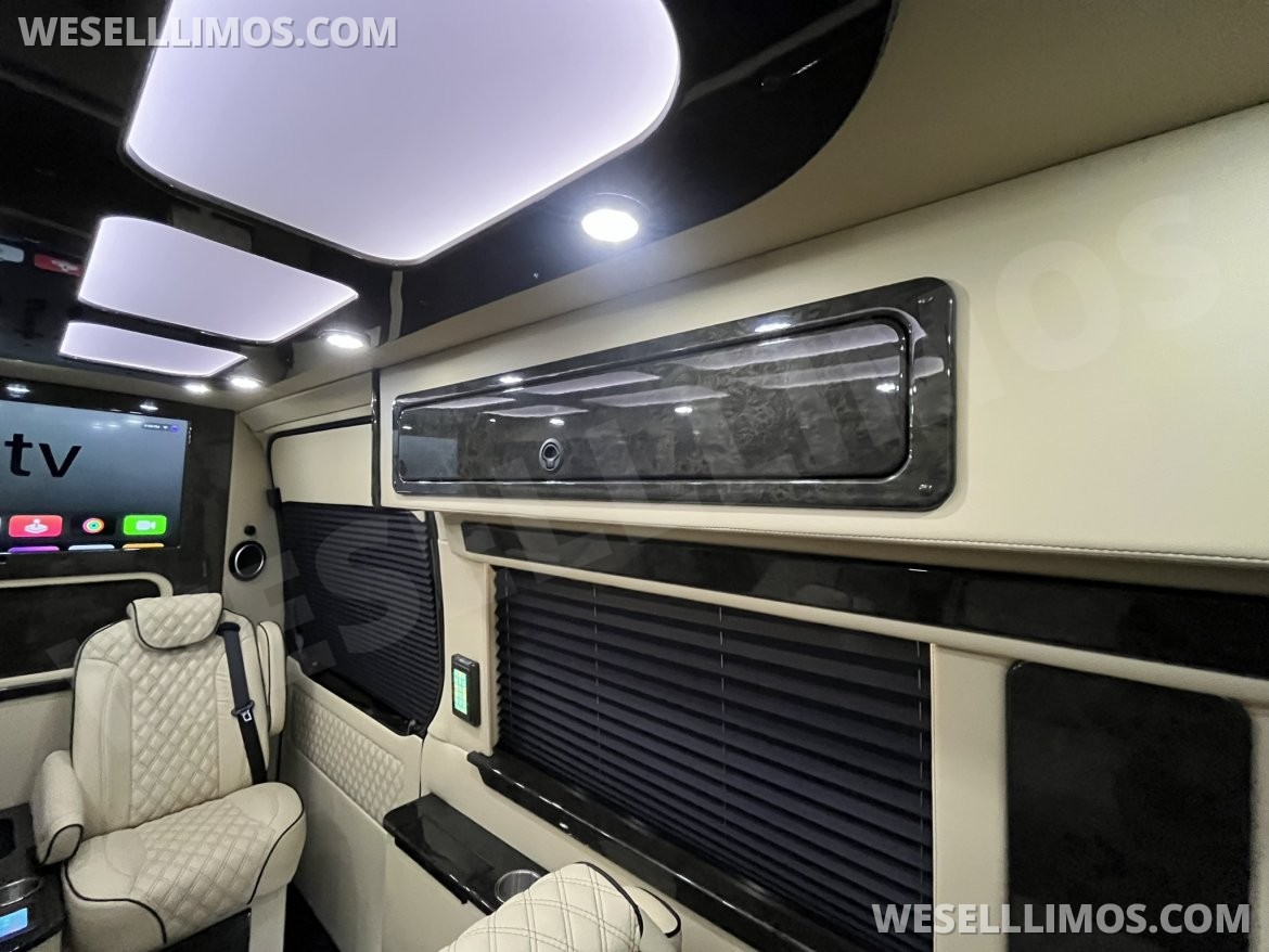 Photo of Sprinter for sale: 2018 Mercedes-Benz Sprinter 3500 Business Class 170" by Midwest Automotive Designs