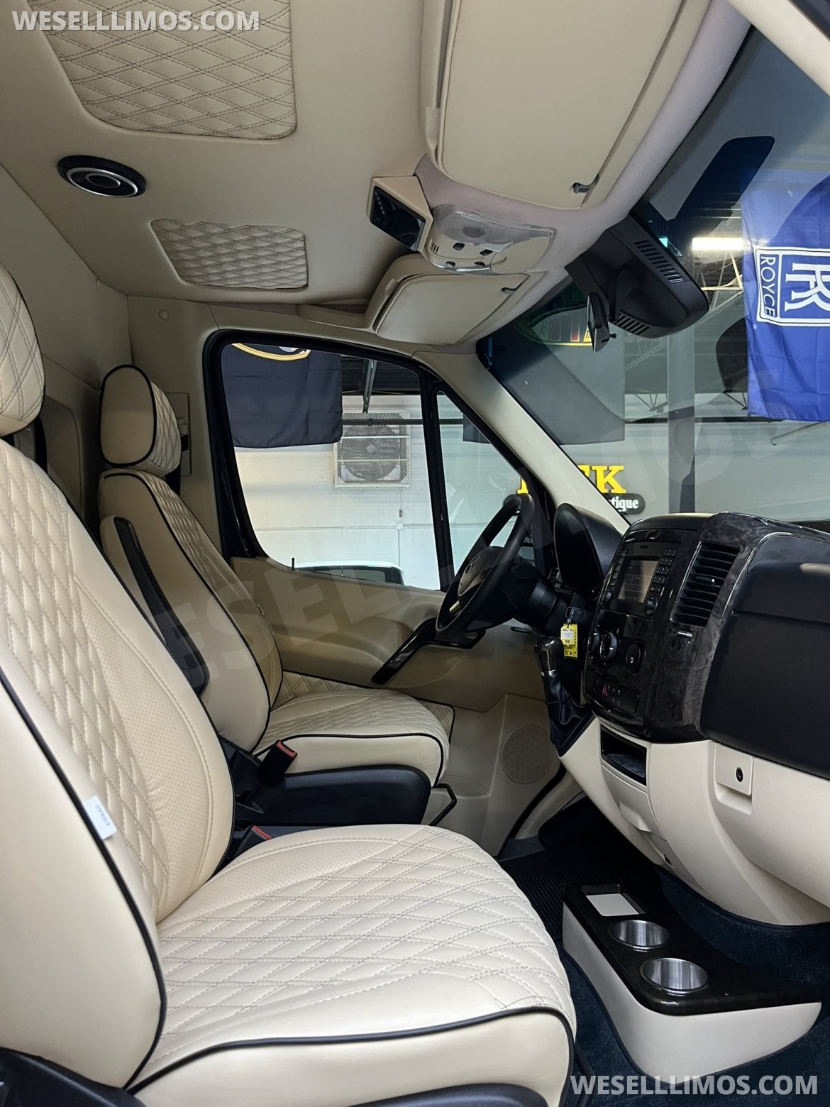 Photo of Sprinter for sale: 2018 Mercedes-Benz Sprinter 3500 Business Class 170" by Midwest Automotive Designs