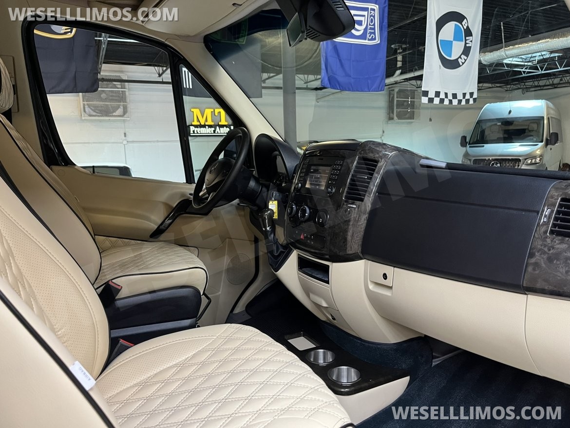 Photo of Sprinter for sale: 2018 Mercedes-Benz Sprinter 3500 Business Class 170" by Midwest Automotive Designs