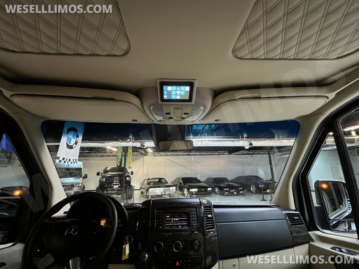 Photo of Sprinter for sale: 2018 Mercedes-Benz Sprinter 3500 Business Class 170" by Midwest Automotive Designs