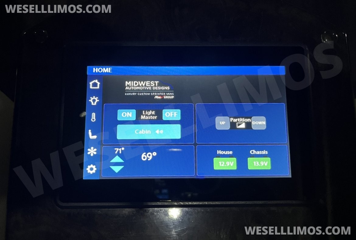 Photo of Sprinter for sale: 2018 Mercedes-Benz Sprinter 3500 Business Class 170" by Midwest Automotive Designs