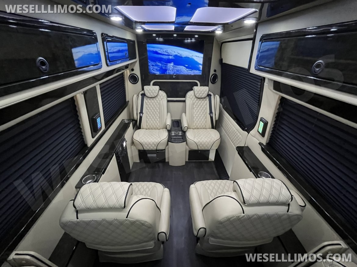 Sprinter for sale: 2018 Mercedes-Benz Sprinter 3500 Business Class 170" by Midwest Automotive Designs