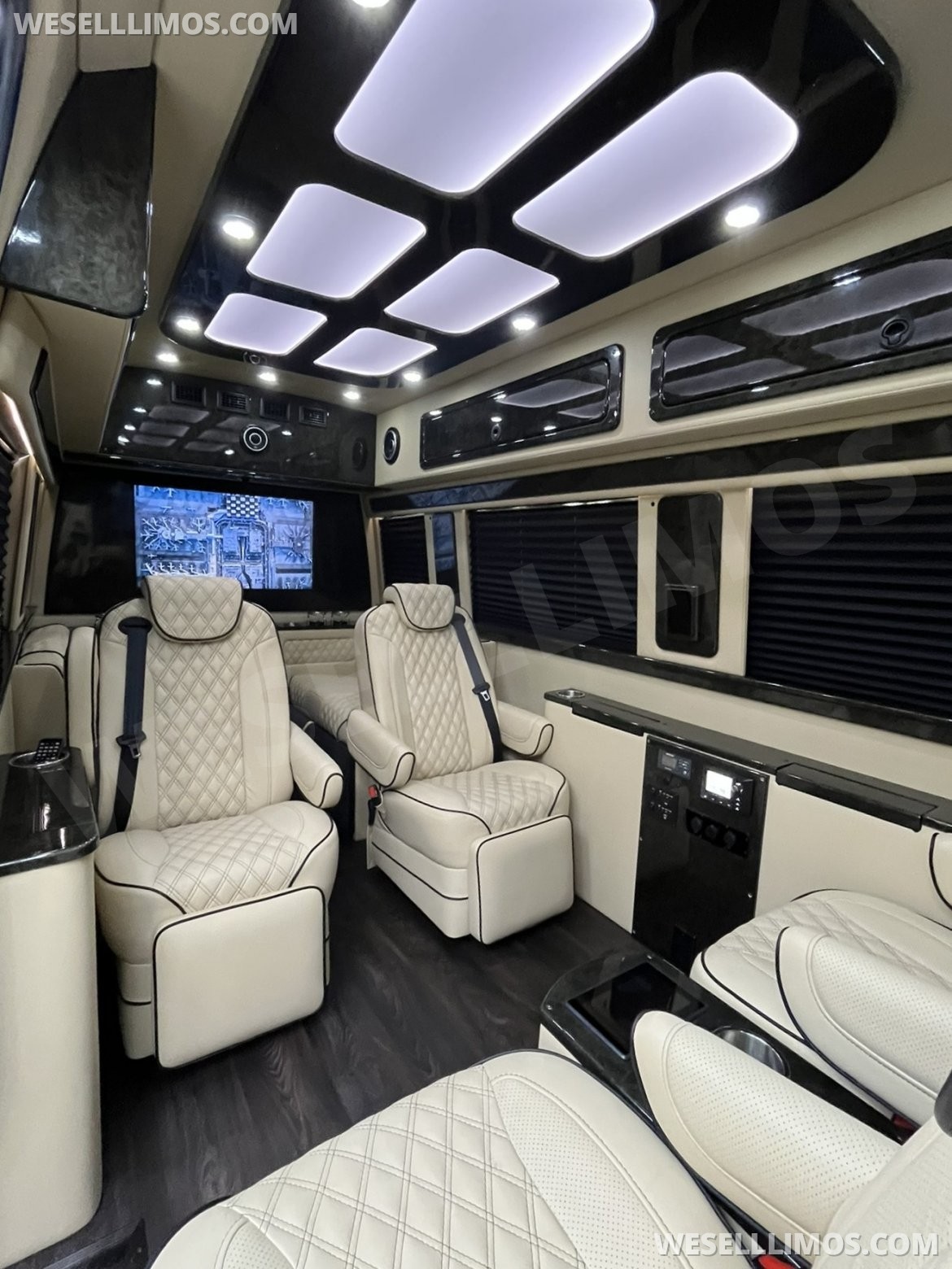 Photo of Sprinter for sale: 2018 Mercedes-Benz Sprinter 3500 Business Class 170" by Midwest Automotive Designs
