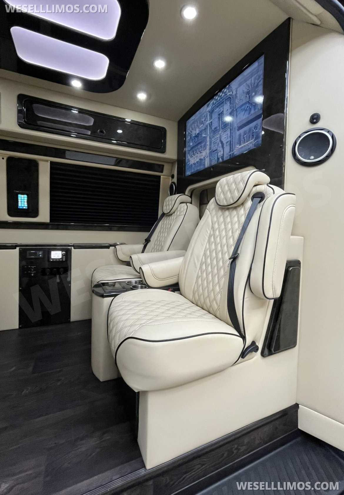 Photo of Sprinter for sale: 2018 Mercedes-Benz Sprinter 3500 Business Class 170" by Midwest Automotive Designs