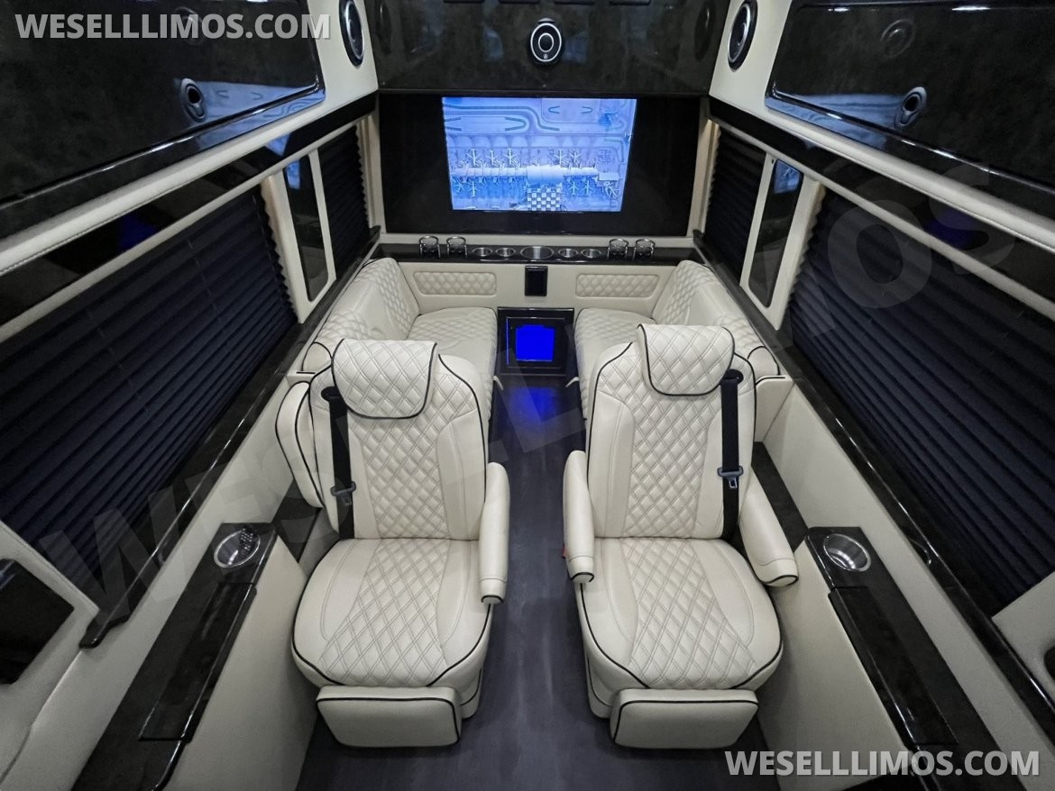 Photo of Sprinter for sale: 2018 Mercedes-Benz Sprinter 3500 Business Class 170" by Midwest Automotive Designs