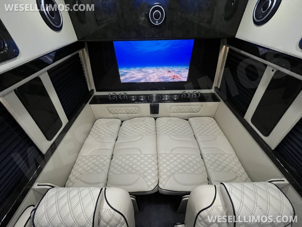Photo of Sprinter for sale: 2018 Mercedes-Benz Sprinter 3500 Business Class 170" by Midwest Automotive Designs