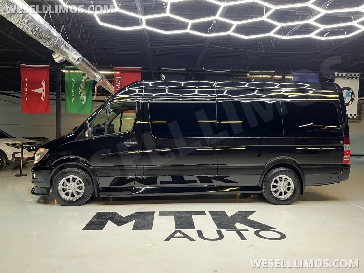 Photo of Sprinter for sale: 2018 Mercedes-Benz Sprinter 3500 Business Class 170" by Midwest Automotive Designs