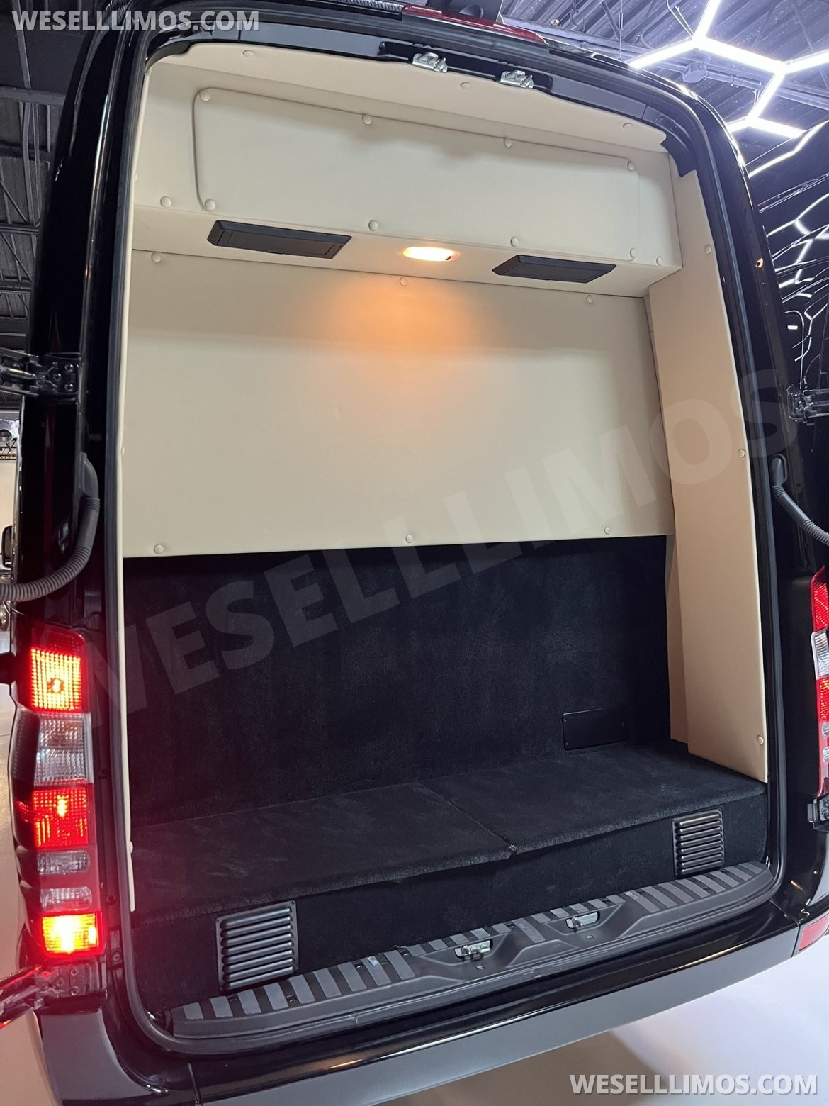 Photo of Sprinter for sale: 2018 Mercedes-Benz Sprinter 3500 Business Class 170" by Midwest Automotive Designs