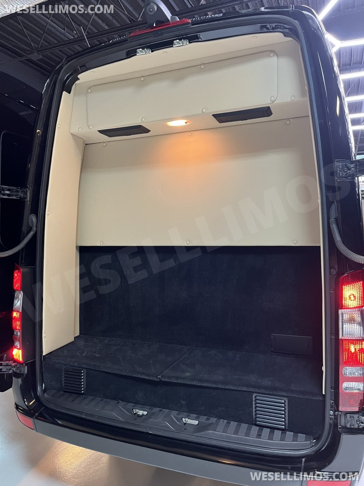 Photo of Sprinter for sale: 2018 Mercedes-Benz Sprinter 3500 Business Class 170" by Midwest Automotive Designs