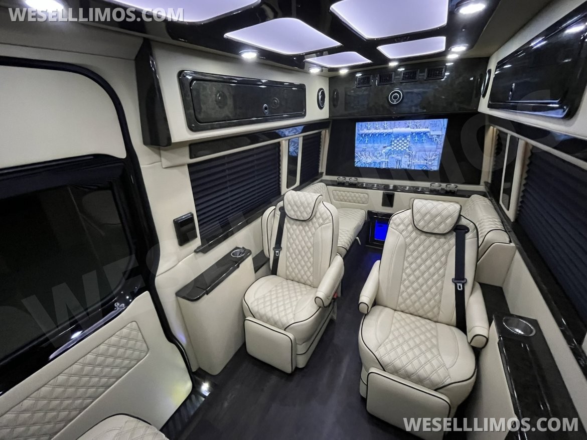 Photo of Sprinter for sale: 2018 Mercedes-Benz Sprinter 3500 Business Class 170" by Midwest Automotive Designs