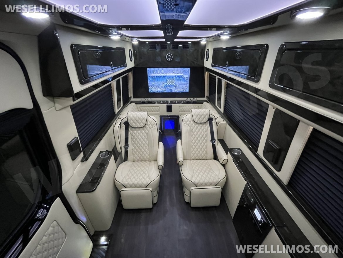 Photo of Sprinter for sale: 2018 Mercedes-Benz Sprinter 3500 Business Class 170" by Midwest Automotive Designs