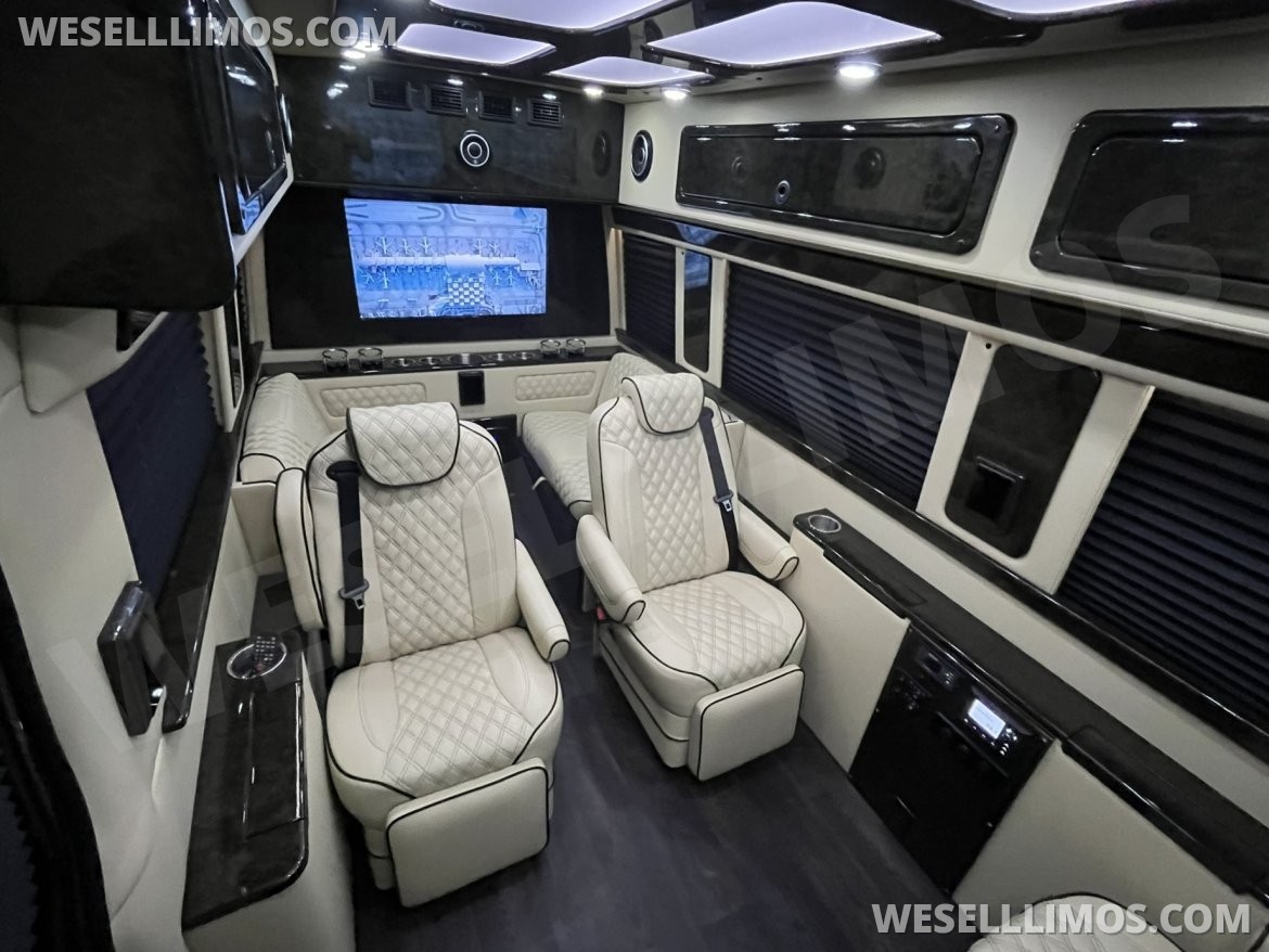 Photo of Sprinter for sale: 2018 Mercedes-Benz Sprinter 3500 Business Class 170" by Midwest Automotive Designs