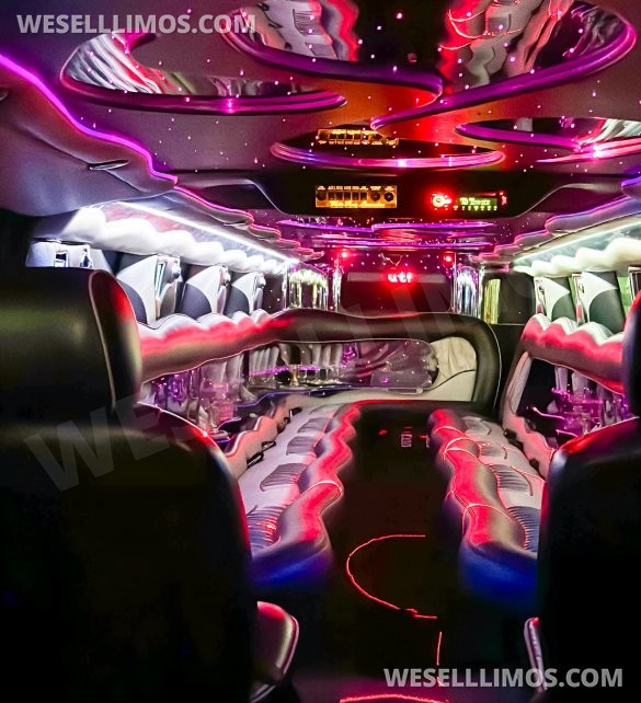 2004 Hummer H2 Limousine for Sale in Anaheim, CA - Photo 2