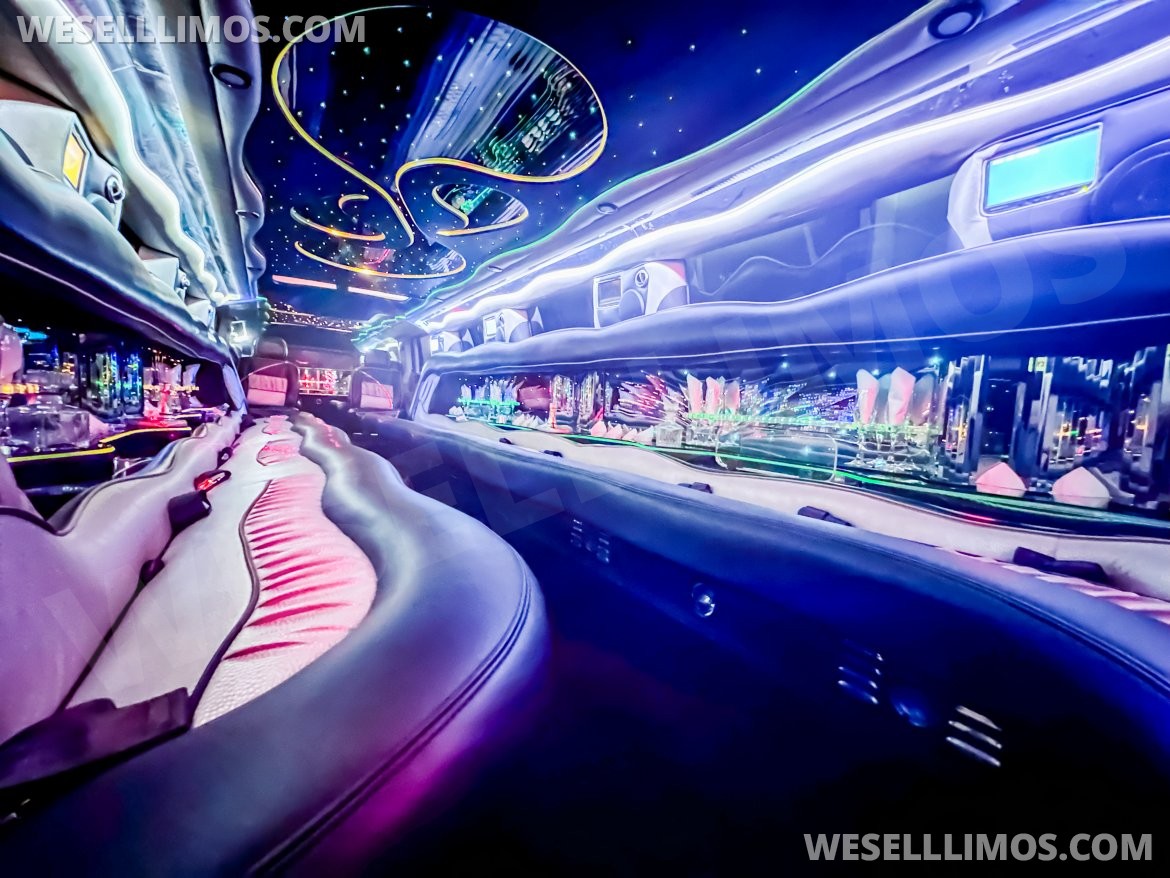 Photo of Limousine for sale: 2004 Hummer H2