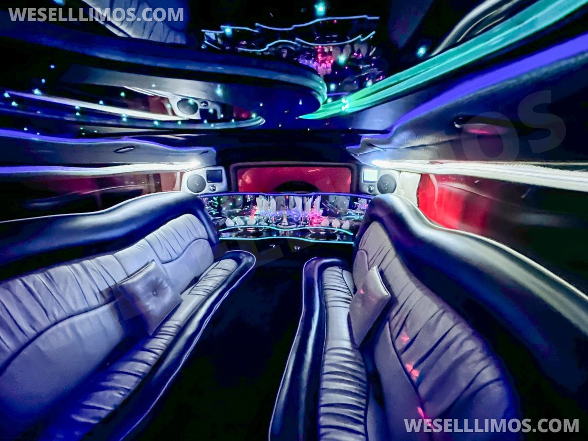 Photo of Limousine for sale: 2004 Hummer H2