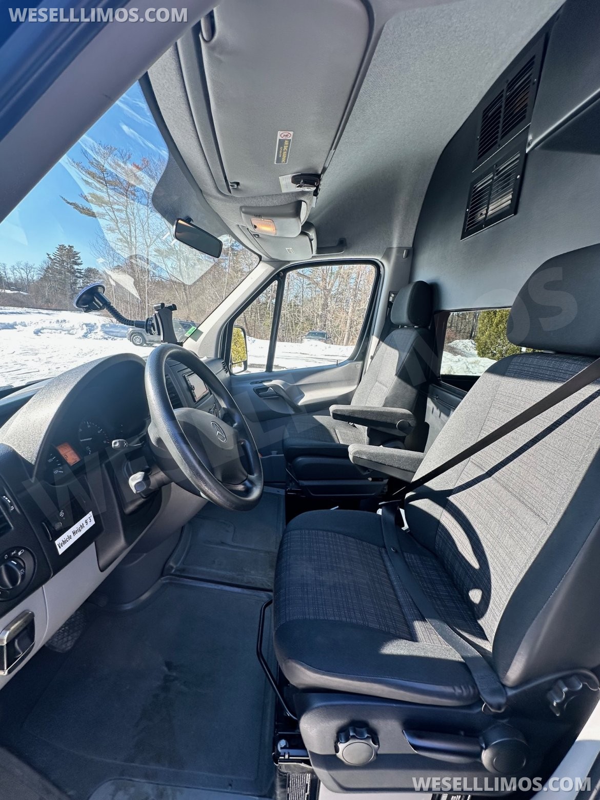Photo of Limo Bus for sale: 2014 Mercedes-Benz Sprinter 170" by Battisti