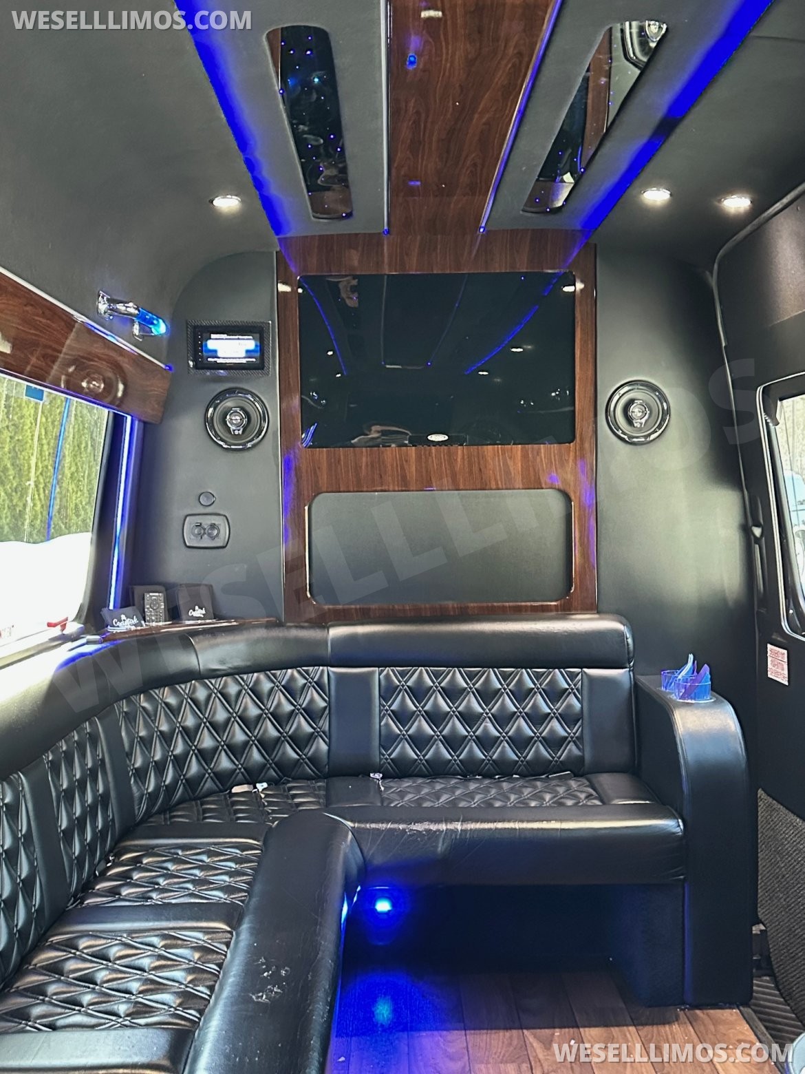 Photo of Limo Bus for sale: 2014 Mercedes-Benz Sprinter 170" by Battisti