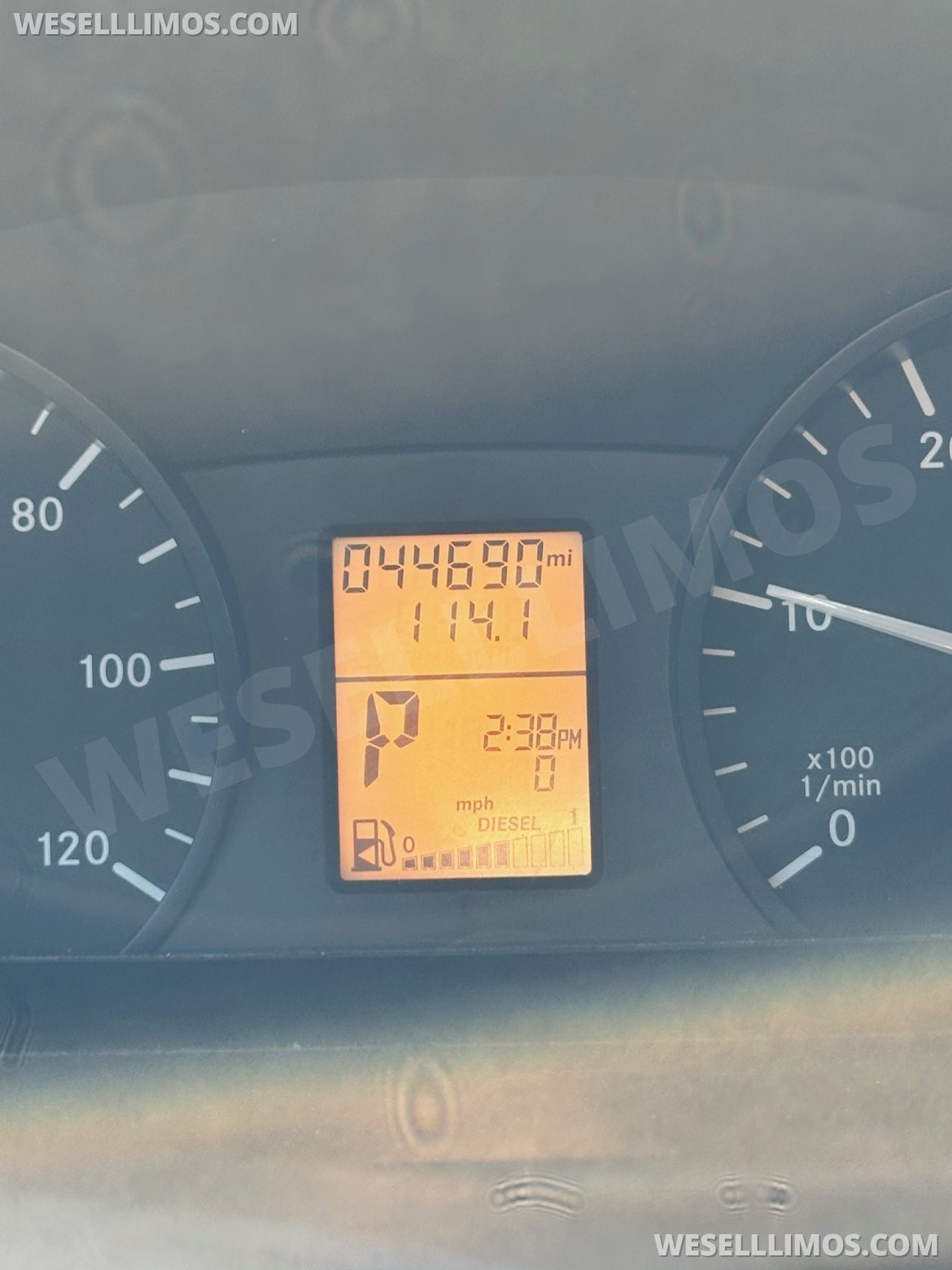 Photo of Limo Bus for sale: 2014 Mercedes-Benz Sprinter 170" by Battisti