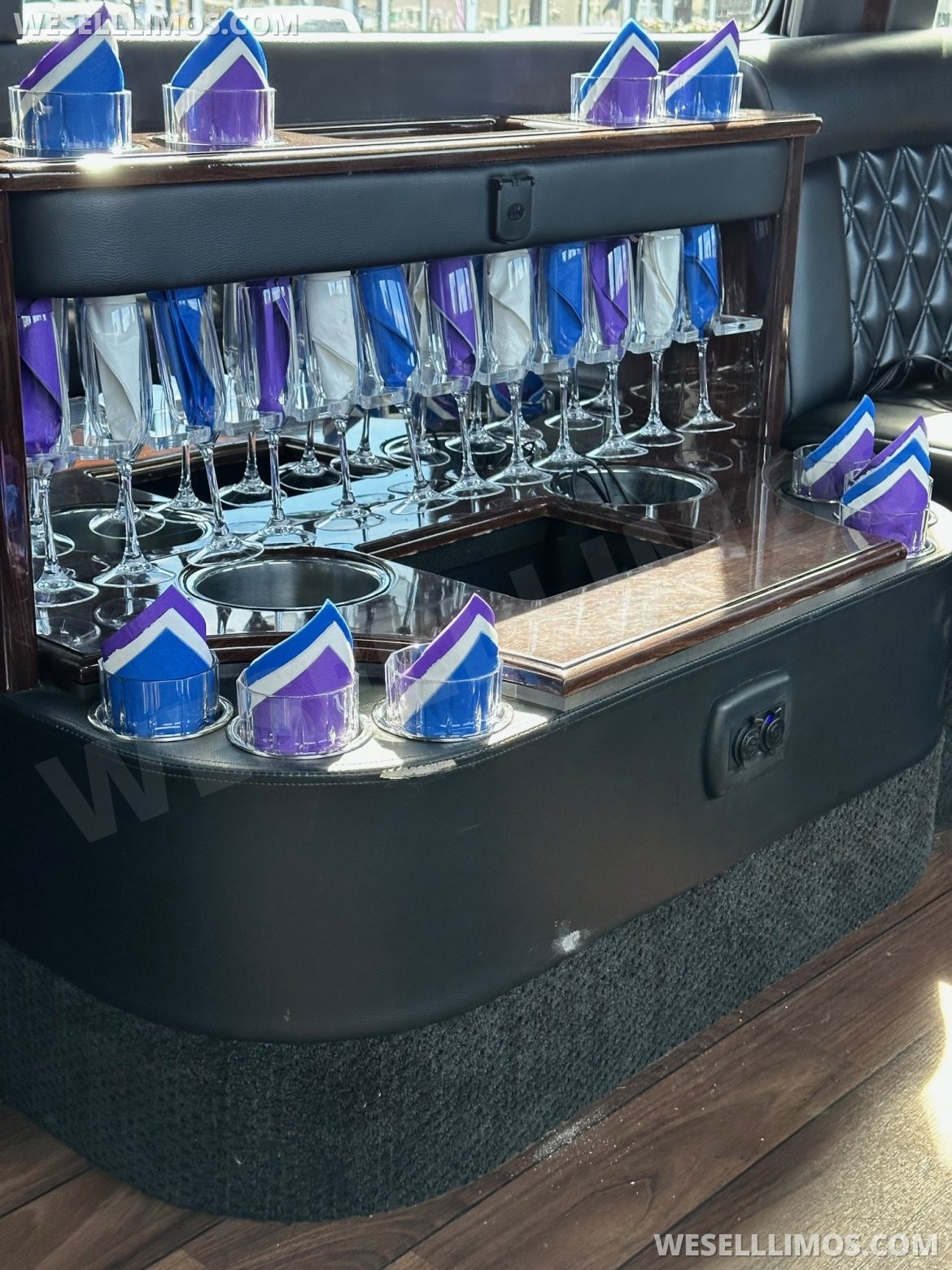 Photo of Limo Bus for sale: 2014 Mercedes-Benz Sprinter 170" by Battisti