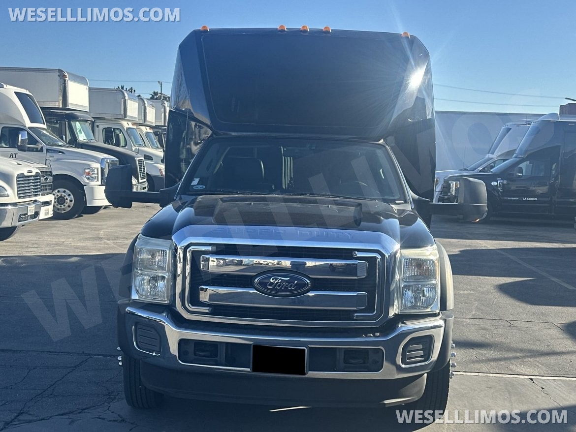 Photo of Shuttle Bus for sale: 2016 Ford F550 by Grech