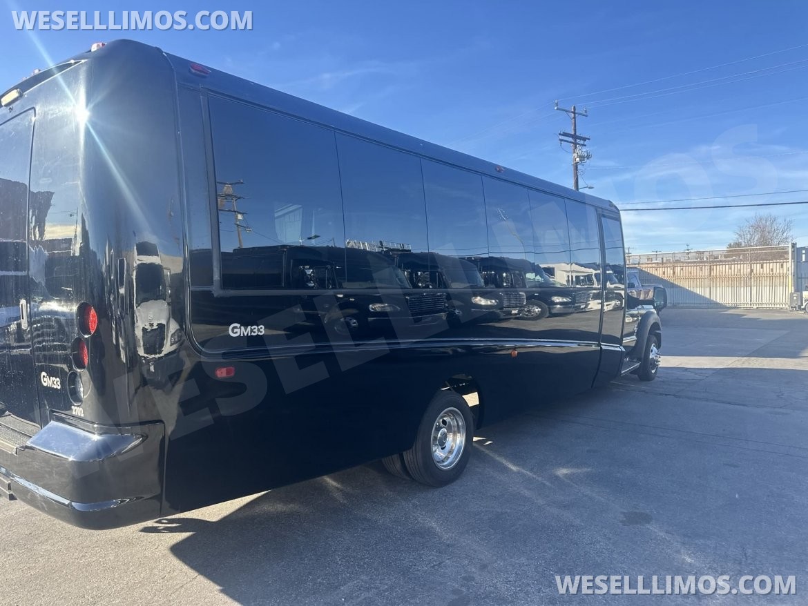 Photo of Shuttle Bus for sale: 2016 Ford F550 by Grech