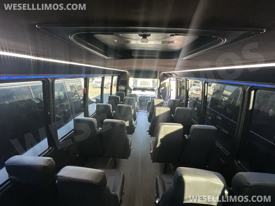 Photo of Shuttle Bus for sale: 2016 Ford F550 by Grech