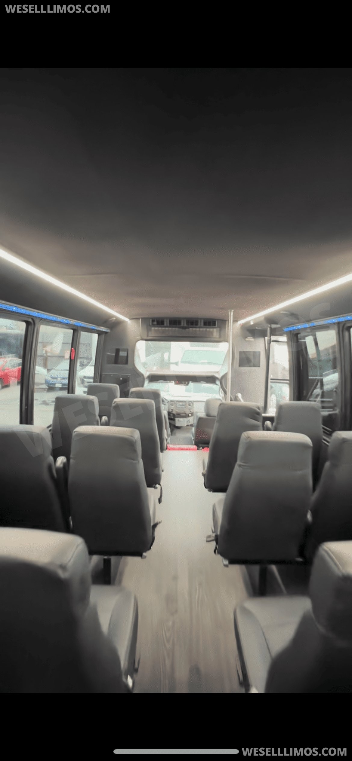 Photo of Shuttle Bus for sale: 2016 Ford F550 by Grech