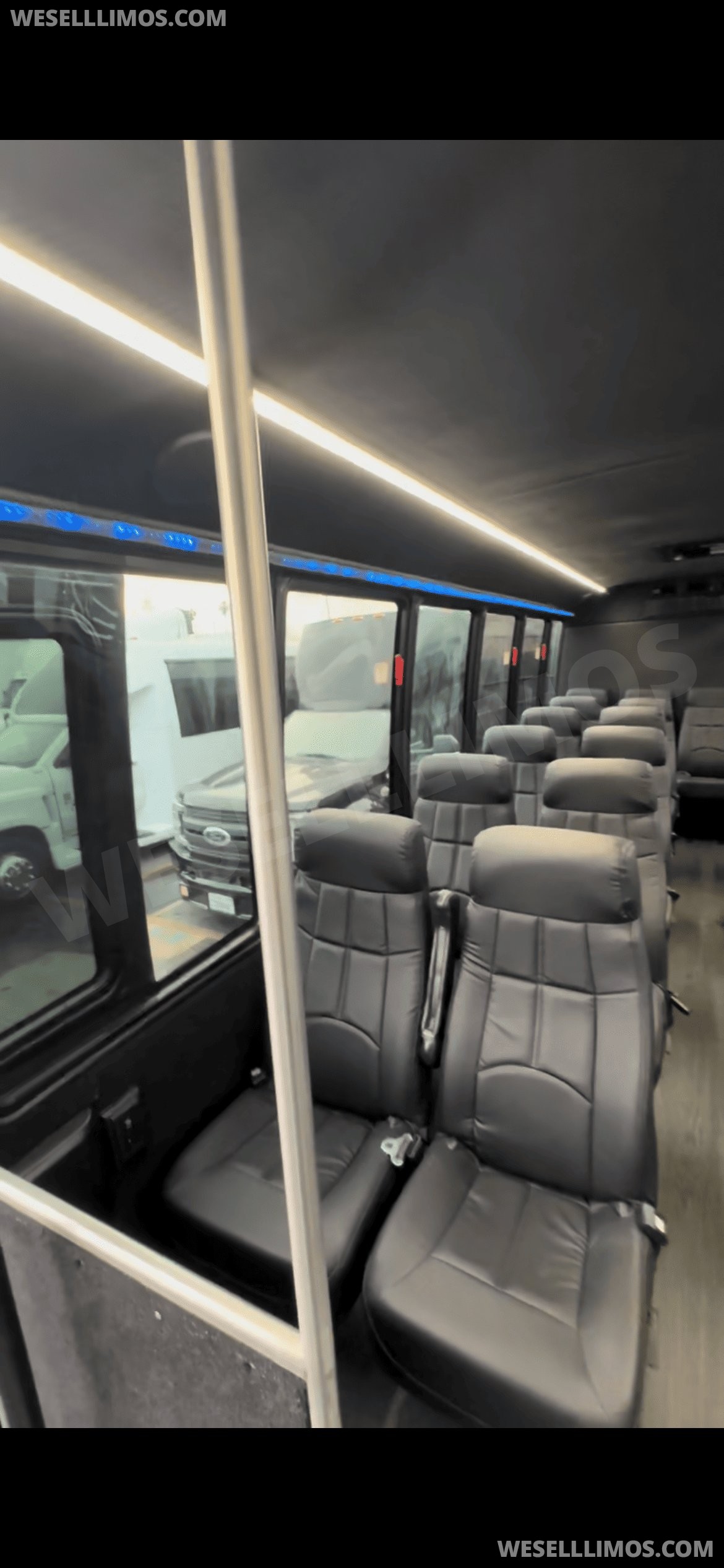 Photo of Shuttle Bus for sale: 2016 Ford F550 by Grech