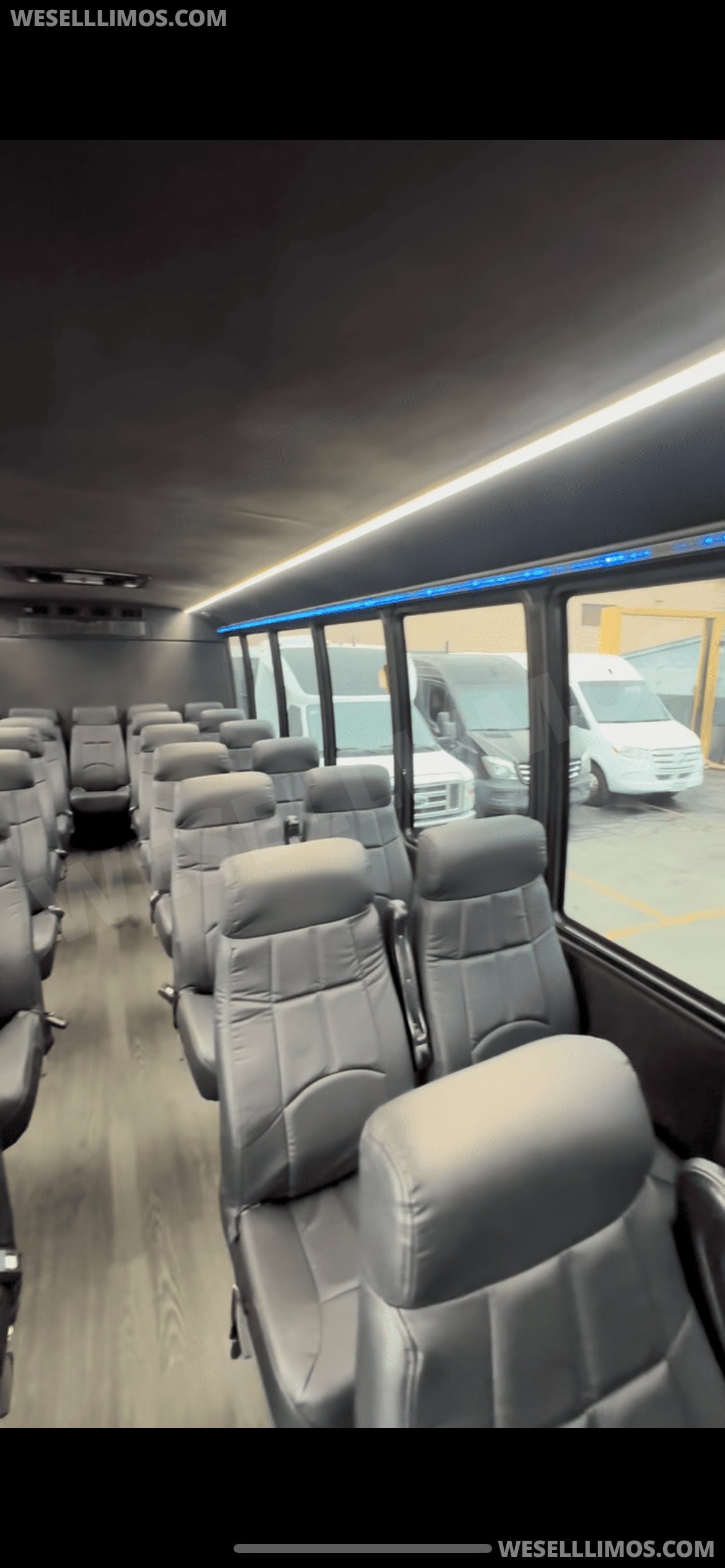 Photo of Shuttle Bus for sale: 2016 Ford F550 by Grech