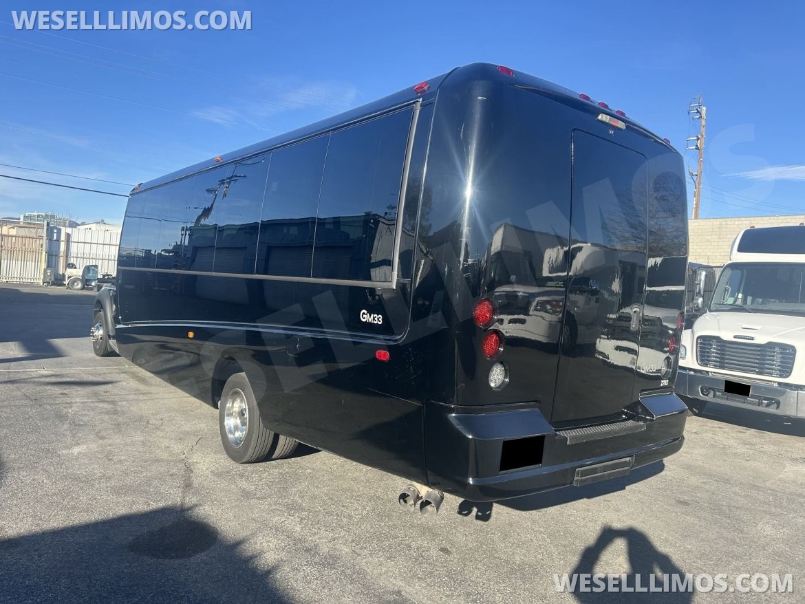 Photo of Shuttle Bus for sale: 2016 Ford F550 by Grech