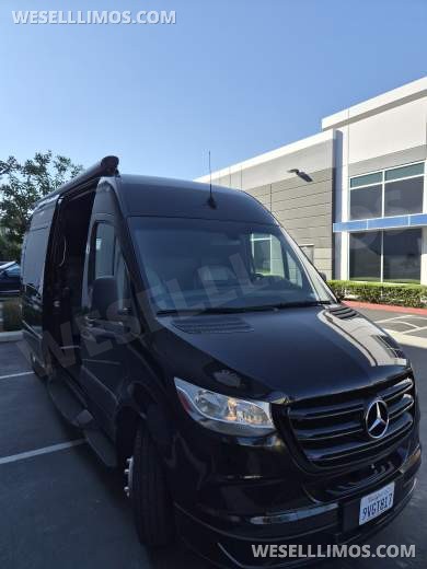 2019 Mercedes-Benz Sprinter 3500 XD ultimate toy