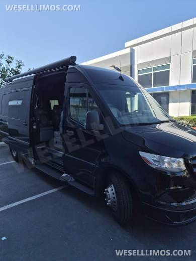 2019 Mercedes-Benz Sprinter 3500 XD ultimate toy - Sprinter for Sale in Chula Vista, CA - Photo 2
