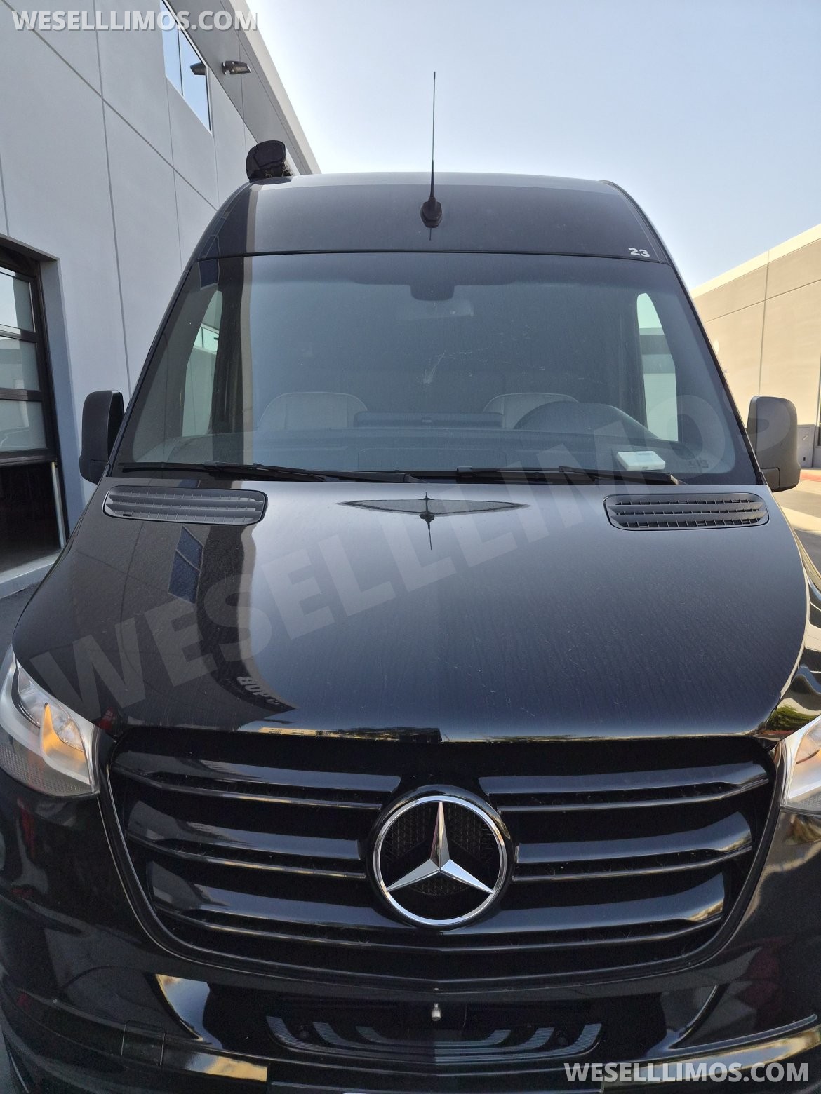 Photo of Sprinter for sale: 2019 Mercedes-Benz Sprinter 3500 XD