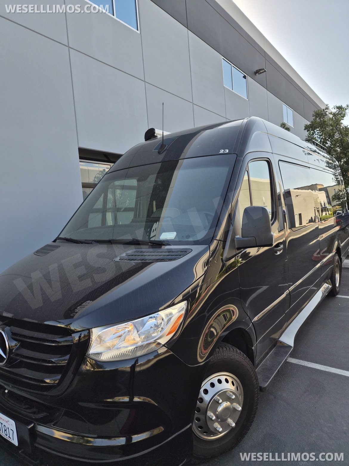 Photo of Sprinter for sale: 2019 Mercedes-Benz Sprinter 3500 XD
