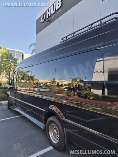 2019 Mercedes-Benz Sprinter 3500 XD ultimate toy - Sprinter for Sale in Chula Vista, CA - Photo 5