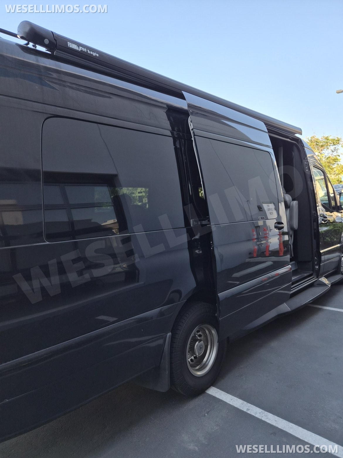 Photo of Sprinter for sale: 2019 Mercedes-Benz Sprinter 3500 XD