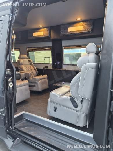 2019 Mercedes-Benz Sprinter 3500 XD ultimate toy - Sprinter for Sale in Chula Vista, CA - Photo 8