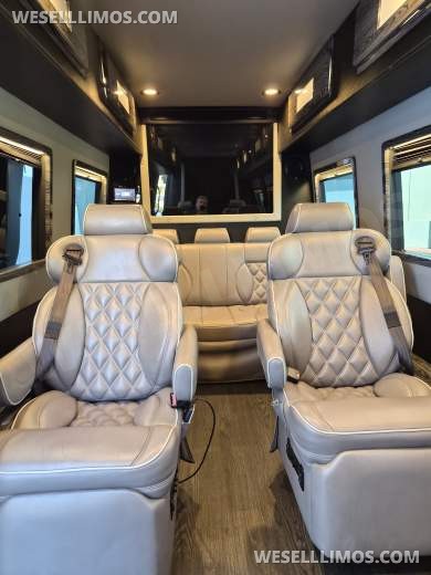 2019 Mercedes-Benz Sprinter 3500 XD ultimate toy - Sprinter for Sale in Chula Vista, CA - Photo 9