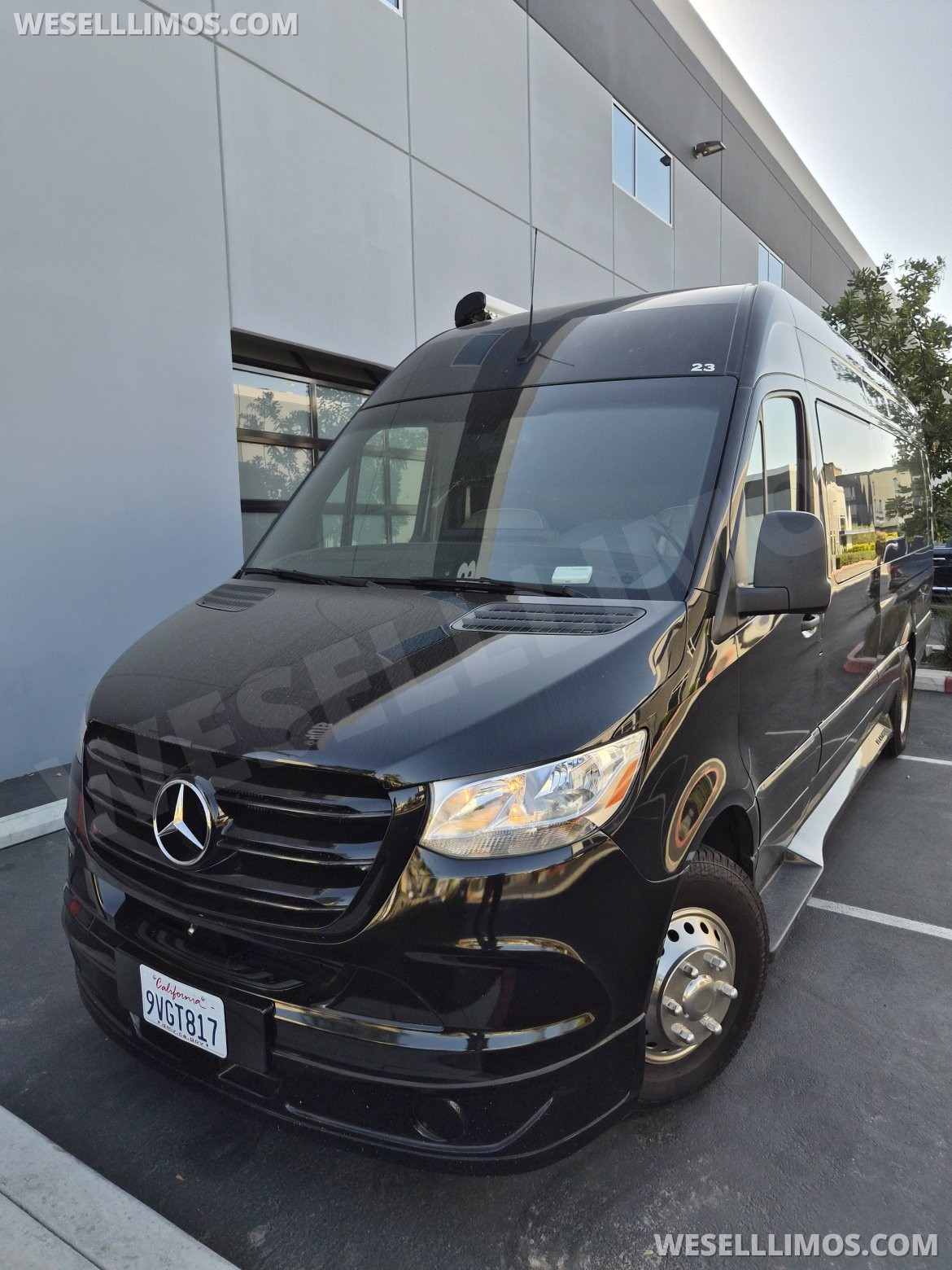 Photo of Sprinter for sale: 2019 Mercedes-Benz Sprinter 3500 XD
