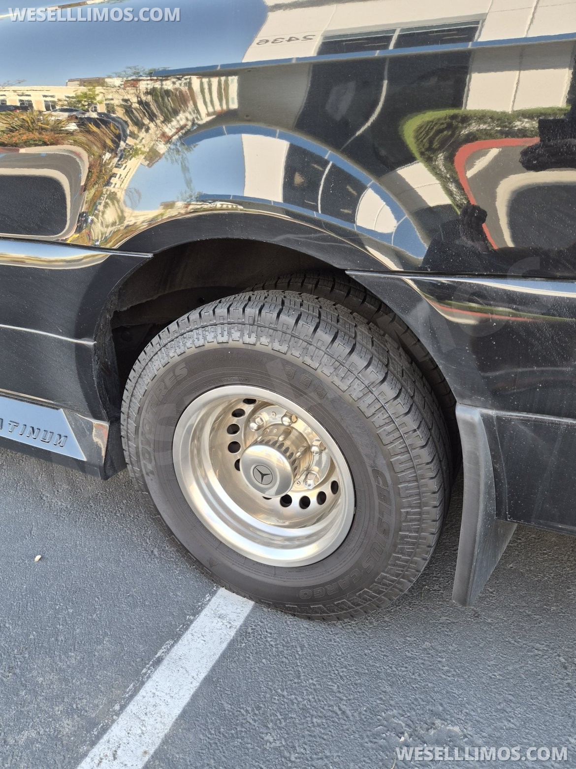 Photo of Sprinter for sale: 2019 Mercedes-Benz Sprinter 3500 XD