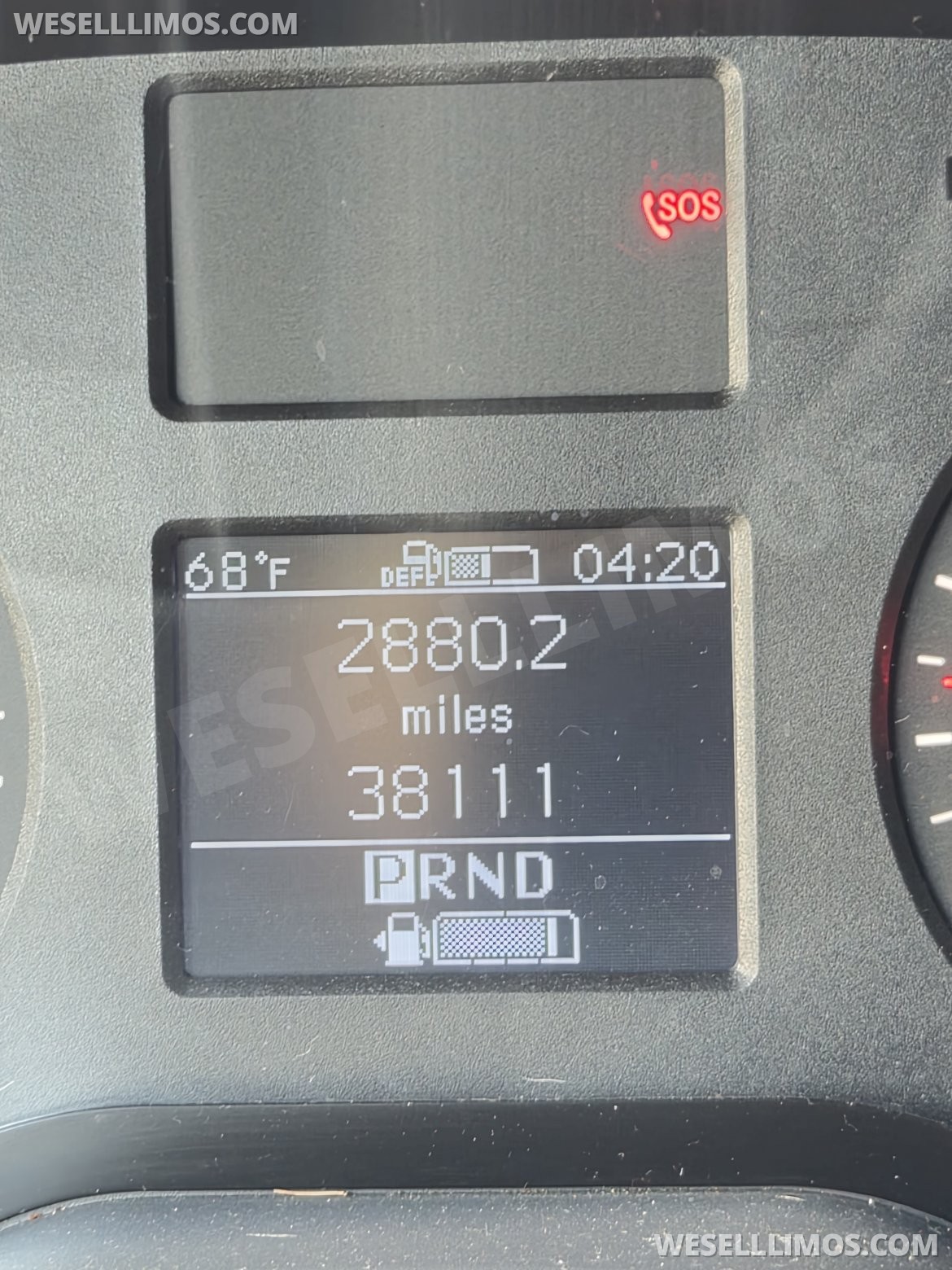 Photo of Sprinter for sale: 2019 Mercedes-Benz Sprinter 3500 XD