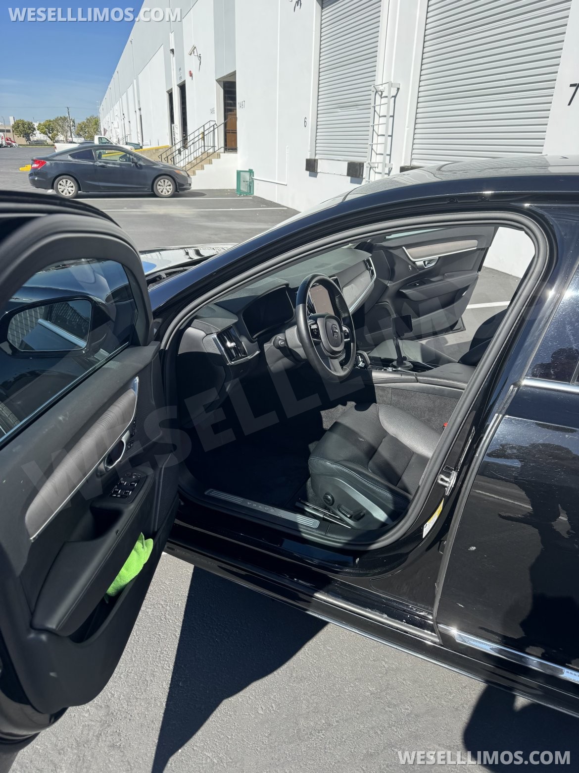 Photo of Sedan for sale: 2023 Volvo S90 by Volvo