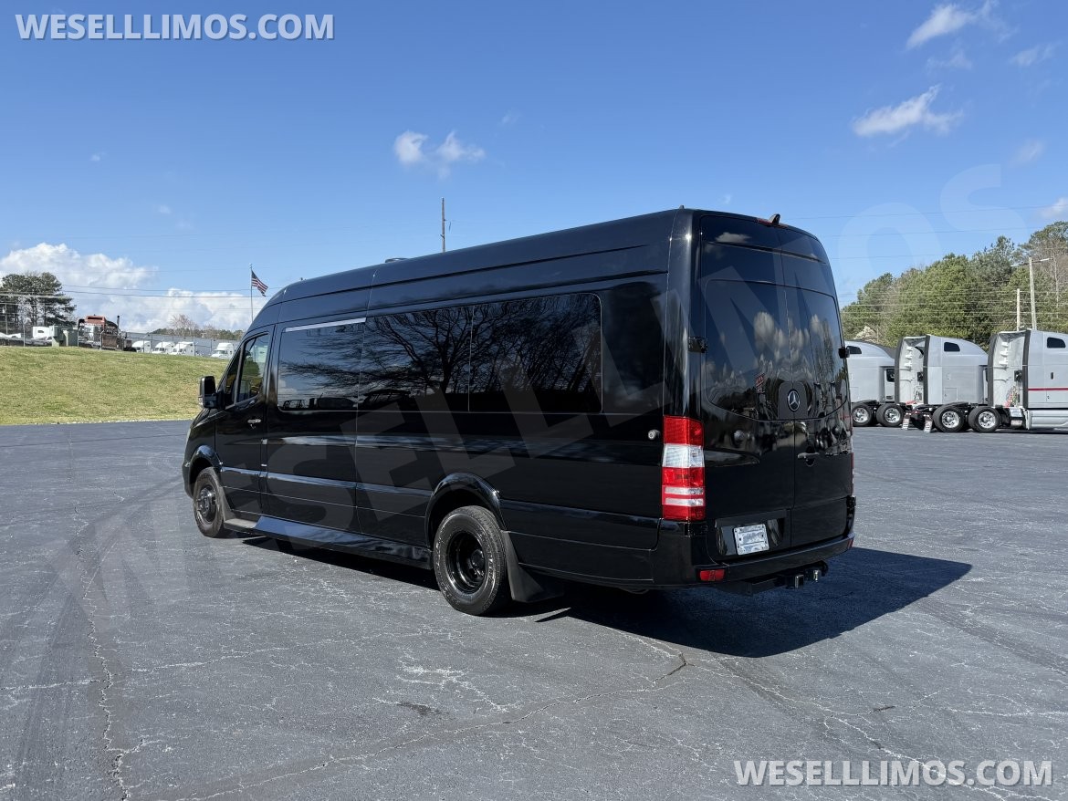 Photo of Executive Shuttle for sale: 2015 Mercedes-Benz Sprinter by Midwest Automotive Designs