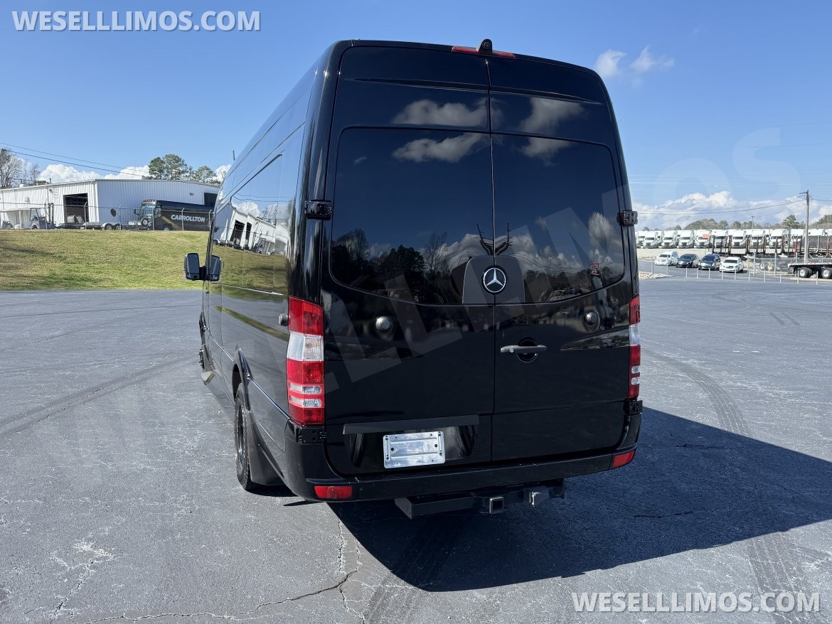 Photo of Executive Shuttle for sale: 2015 Mercedes-Benz Sprinter by Midwest Automotive Designs