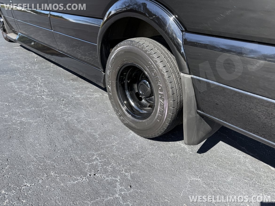 Photo of Executive Shuttle for sale: 2015 Mercedes-Benz Sprinter by Midwest Automotive Designs