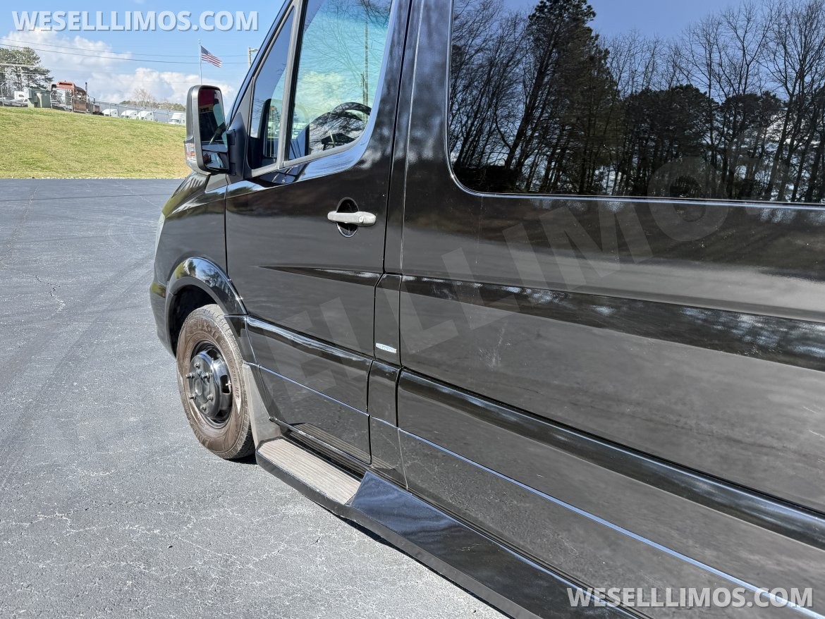 Photo of Executive Shuttle for sale: 2015 Mercedes-Benz Sprinter by Midwest Automotive Designs