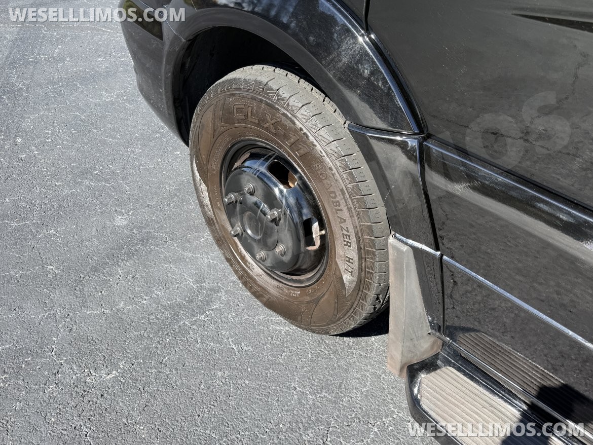 Photo of Executive Shuttle for sale: 2015 Mercedes-Benz Sprinter by Midwest Automotive Designs